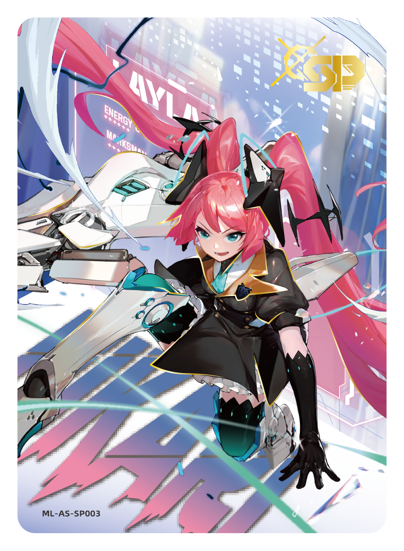 LAYLA Miss-Hikari (ML-AS-SP003)