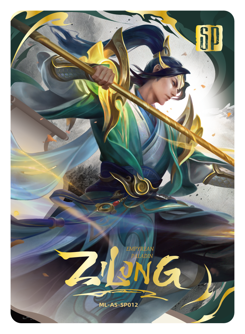 ZILONG Empyrean Paladin (ML-AS-SP012)