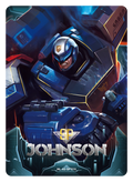 JOHNSON S.A.B.E.R. Automata SP+ (ML-AS-SP*019)