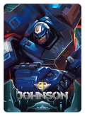 JOHNSON S.A.B.E.R. Automata (ML-AS-SP019)