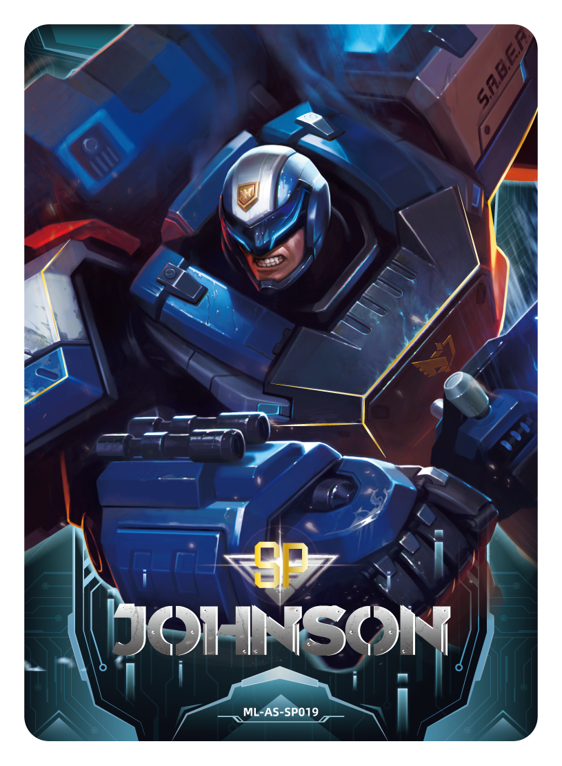 JOHNSON S.A.B.E.R. Automata (ML-AS-SP019)