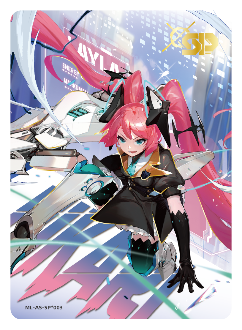 LAYLA Miss-Hikari SP+ (ML-AS-SP*003)