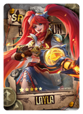 LAYLA Blazing Gun SP+ (ML-AS-SP*004)