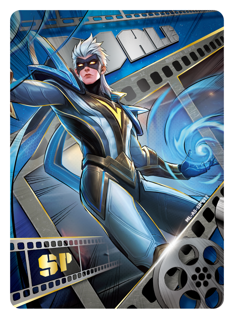 VALE Blizzard Storm SP+ (ML-AS-SP*011)
