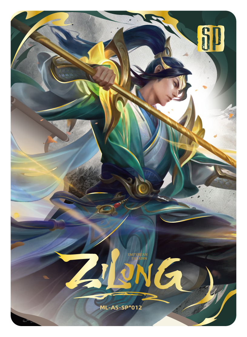 ZILONG Empyrean Paladin SP+ (ML-AS-SP*012)