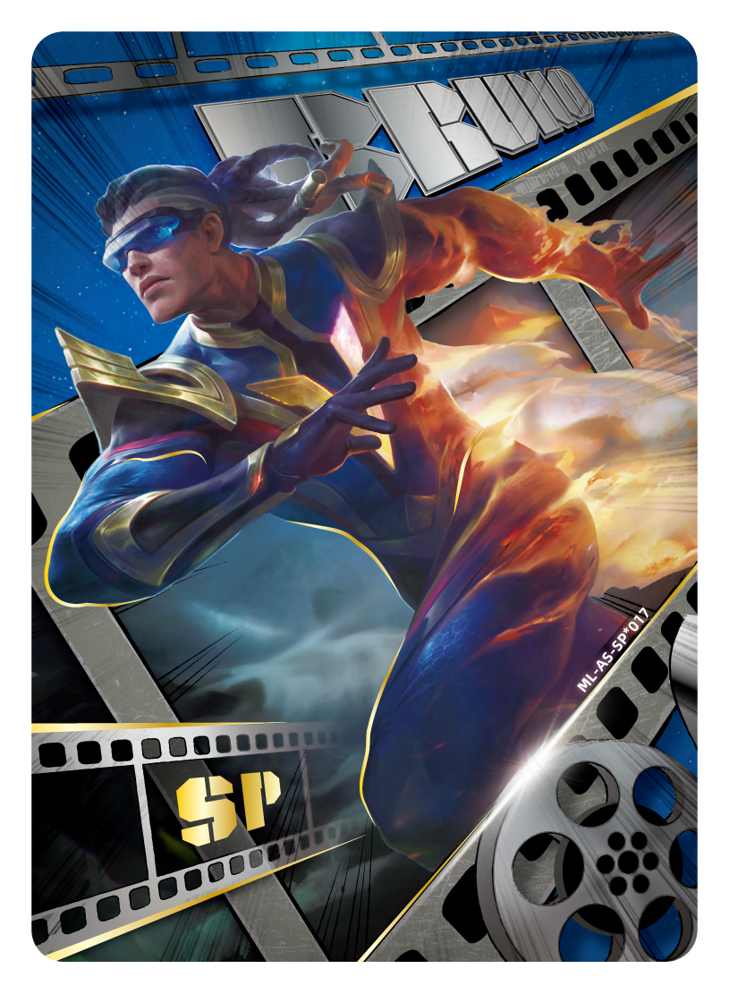 BRUNO Firebolt SP+ (ML-AS-SP*017)