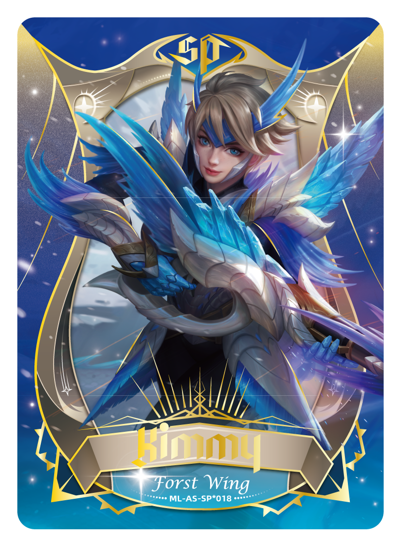 KIMMY Frost Wing SP+ (ML-AS-SP*018)