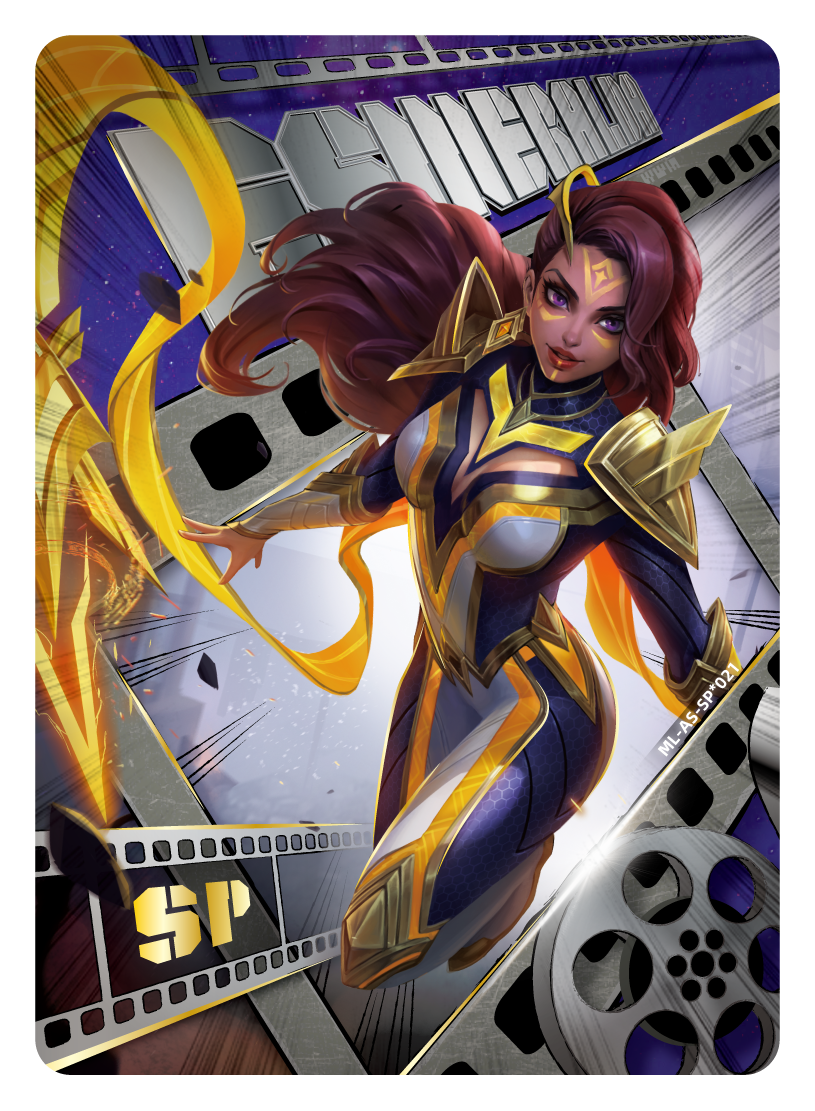ESMERALDA The Foreseer SP+ (ML-AS-SP*021)