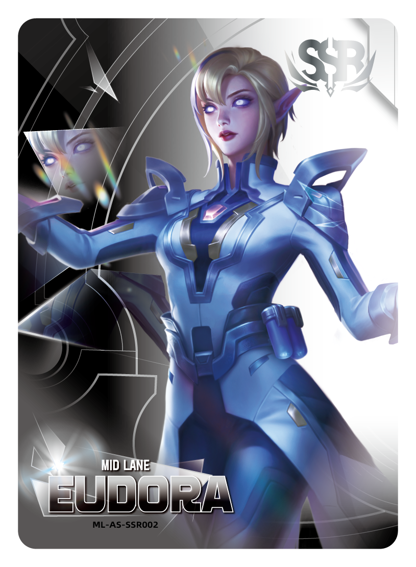 EUDORA Cosmic Voyage (ML-AS-SSR002)