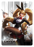LAYLA Bunny Babe (ML-AS-SSR003)
