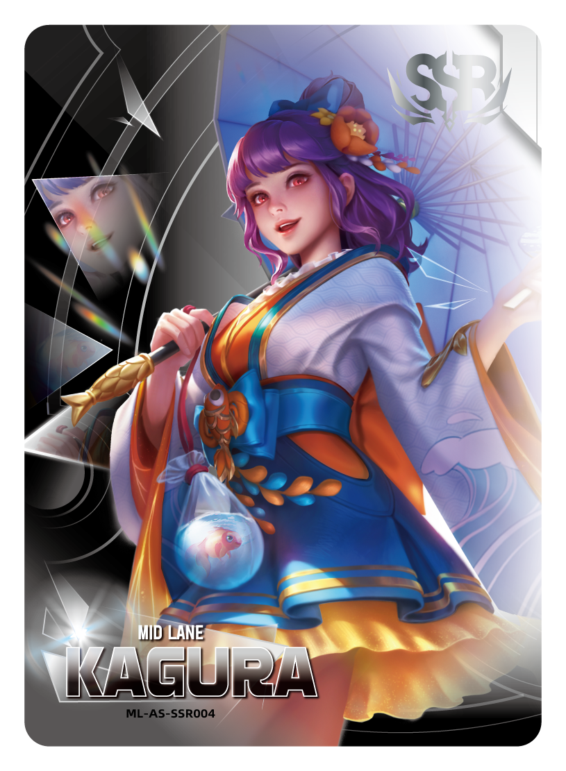 KAGURA Summer Festival (ML-AS-SSR004)