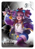 LYLIA Future Star (ML-AS-SSR005)