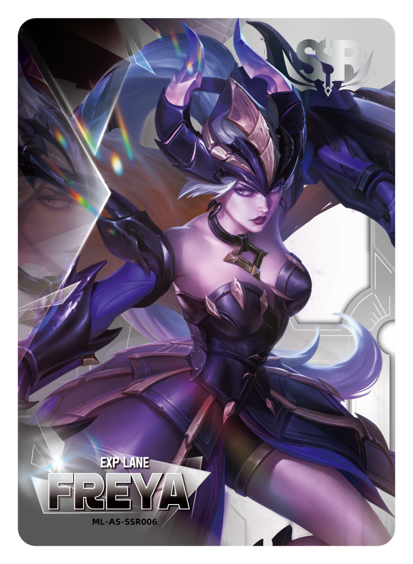 FREYA Dragon Hunter (ML-AS-SSR006)