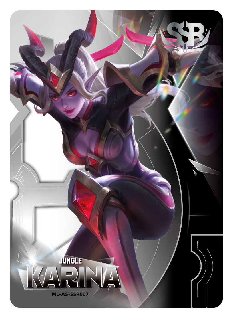 KARINA Blood Moon (ML-AS-SSR007)