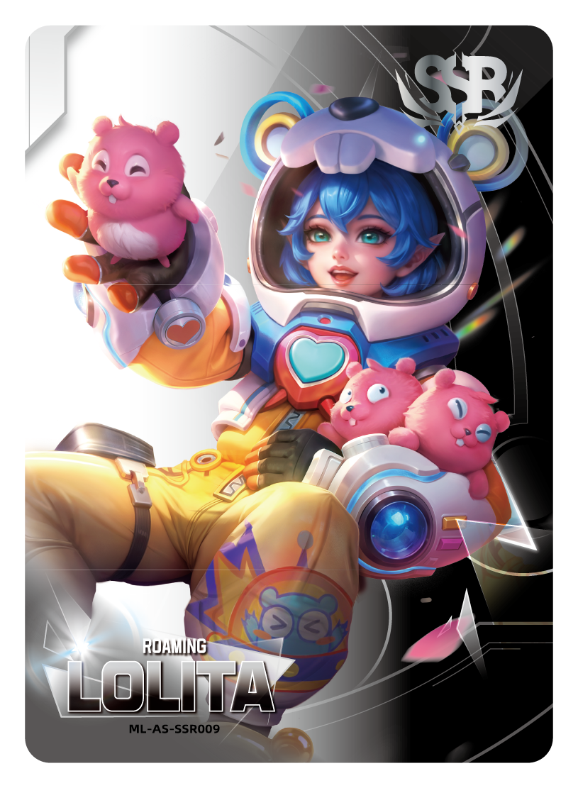 LOLITA Astro Mallet (ML-AS-SSR009)