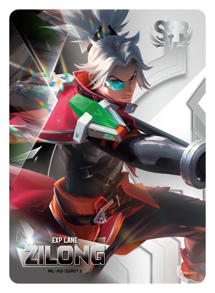 ZILONG Storm Rider (ML-AS-SSR013)
