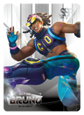 BRUNO Street Football (ML-AS-SSR017)