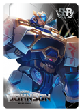 JOHNSON Starblazer SSR (ML-AS-SSR019)