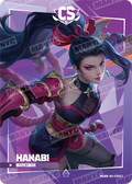 Hanabi Scarlet Flower (MLBB-AS-CS021)