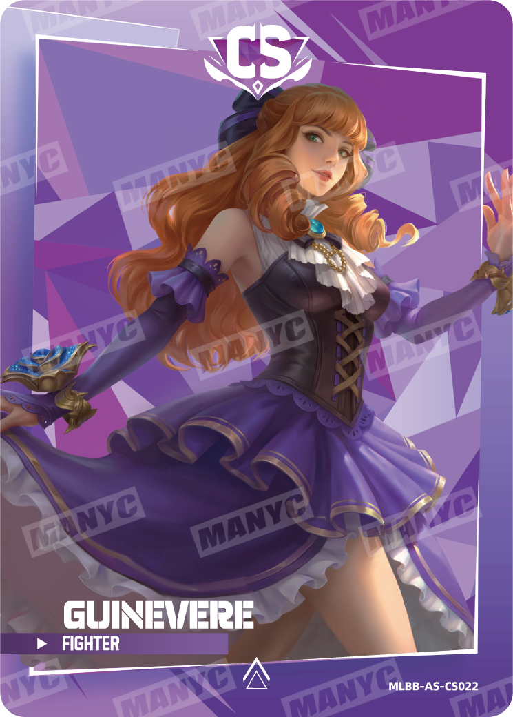 Guinevere Fleur de Bleau (MLBB-AS-CS022)