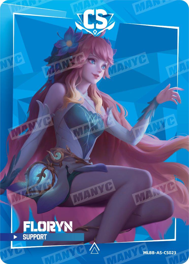 Floryn The Budding Hope (MLBB-AS-CS023)