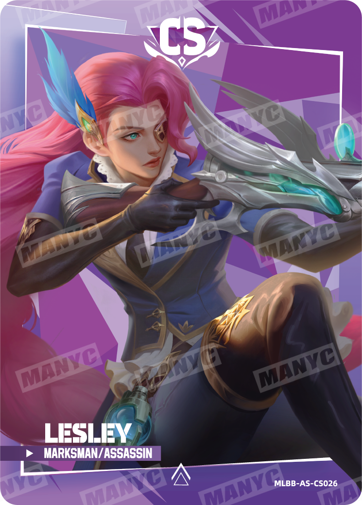 Lesley (MLBB-AS-CS026)