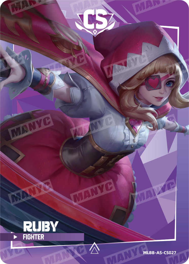 Ruby (MLBB-AS-CS027)