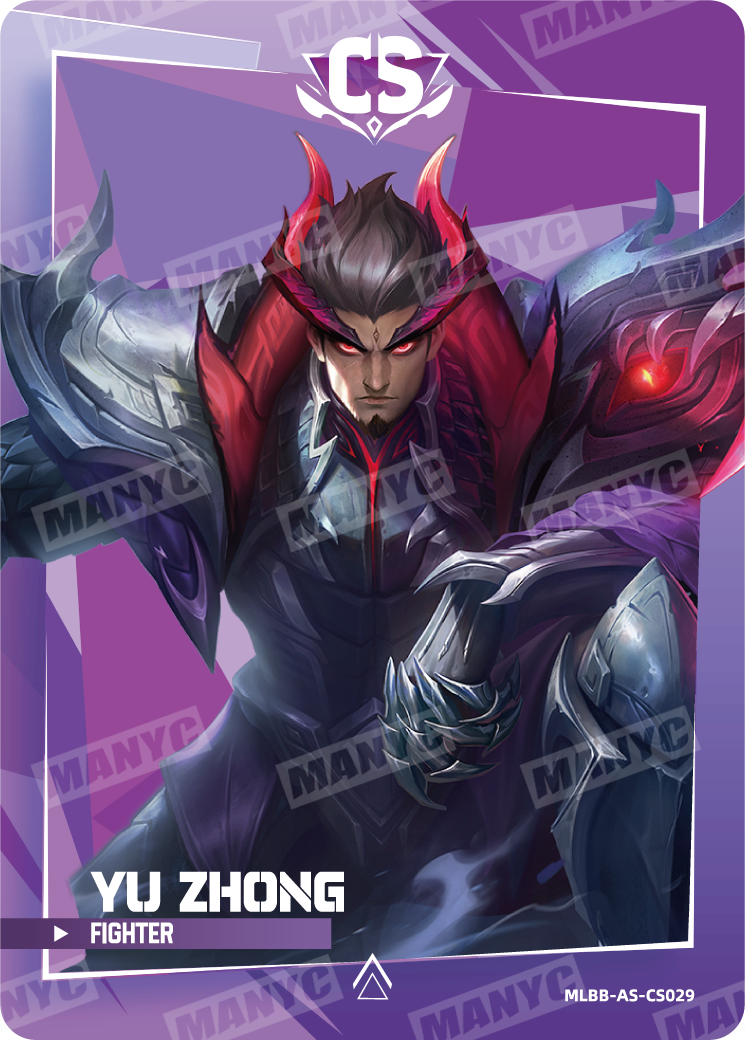 Yu Zhong (MLBB-AS-CS029)