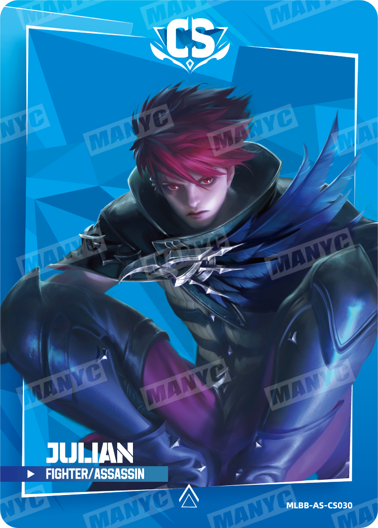 Julian (MLBB-AS-CS030)