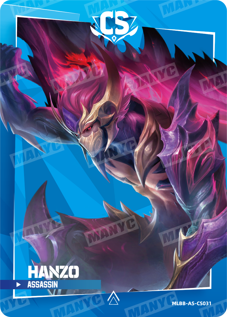 Hanzo (MLBB-AS-CS031)