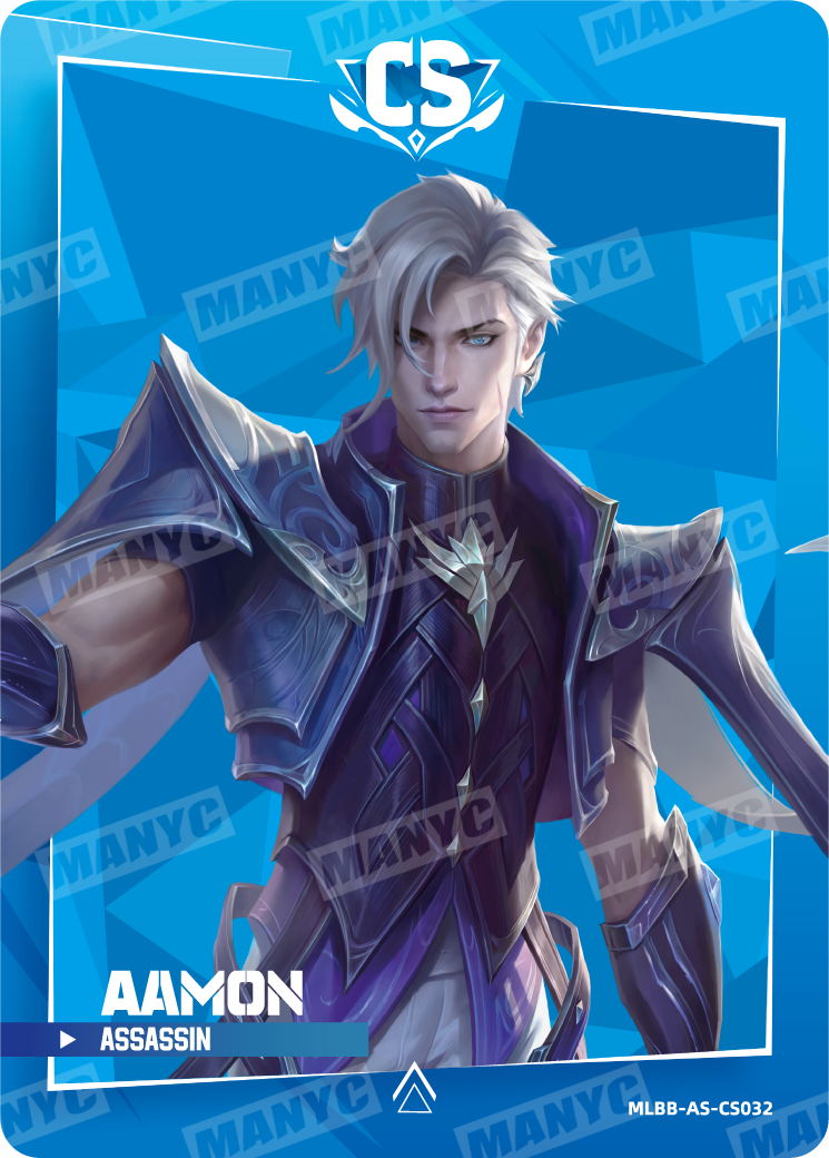 Aamon (MLBB-AS-CS032)