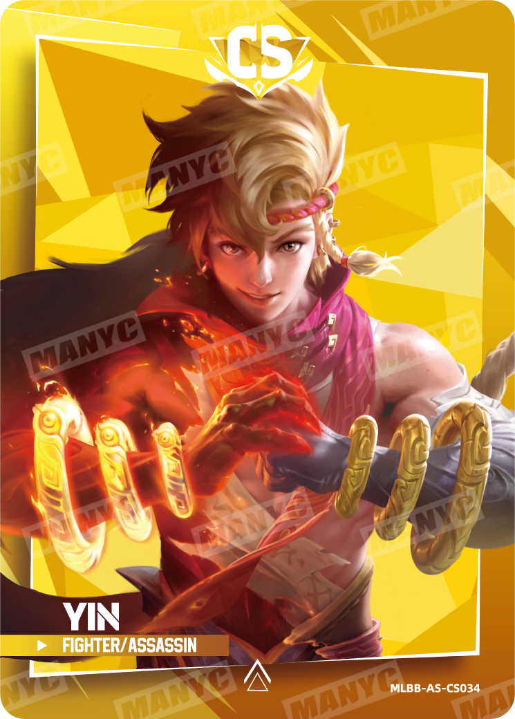 Yin (MLBB-AS-CS034)