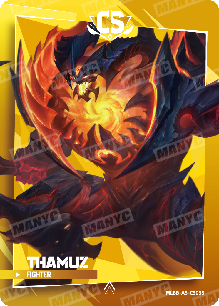 Thamuz (MLBB-AS-CS035)