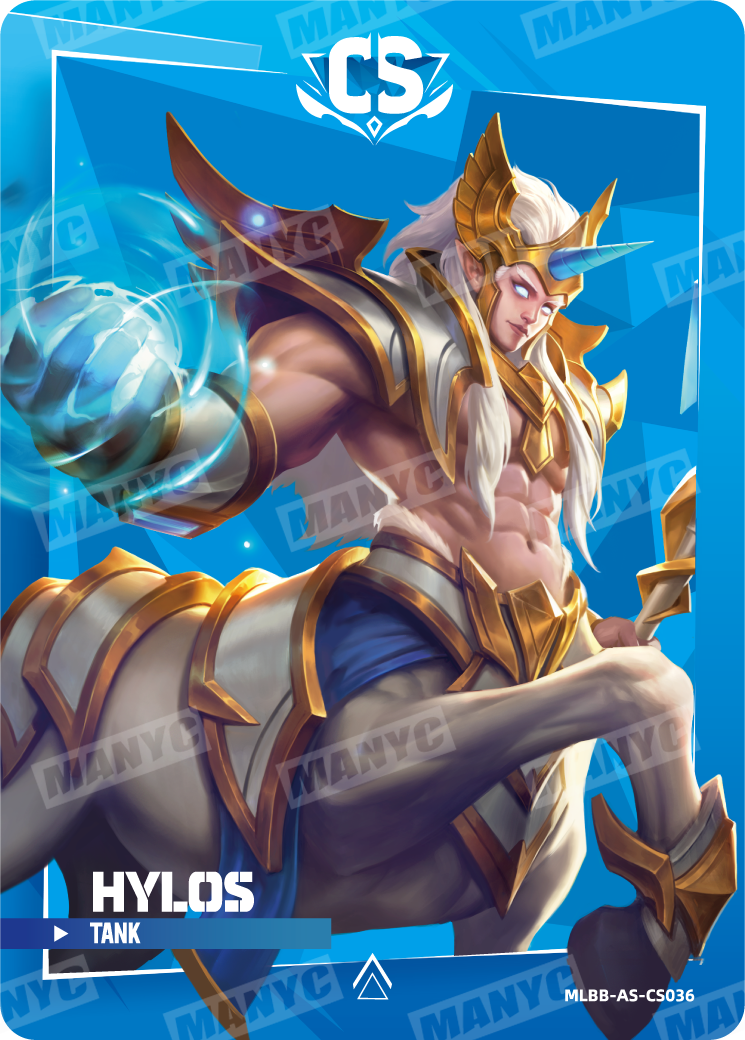 Hylos (MLBB-AS-CS036)