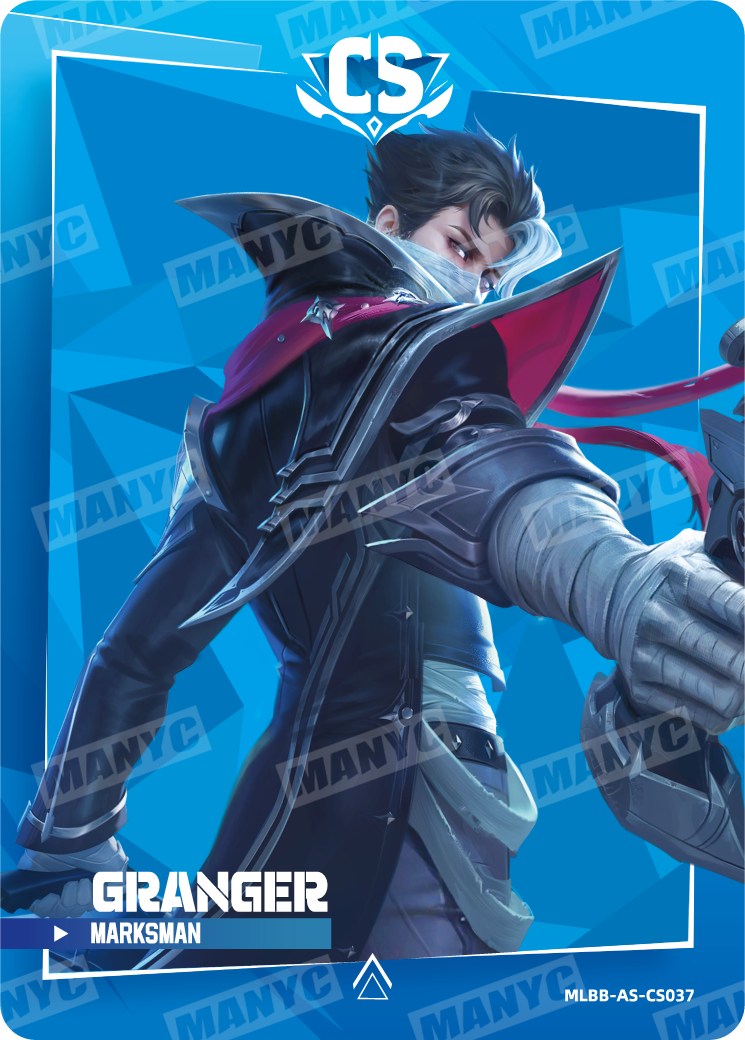 Granger (MLBB-AS-CS037)