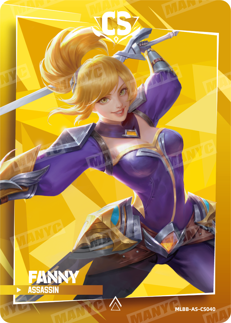 Fanny (MLBB-AS-CS040)