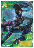 Hanabi VENOM Nephila (MLBB-AS-SP022)
