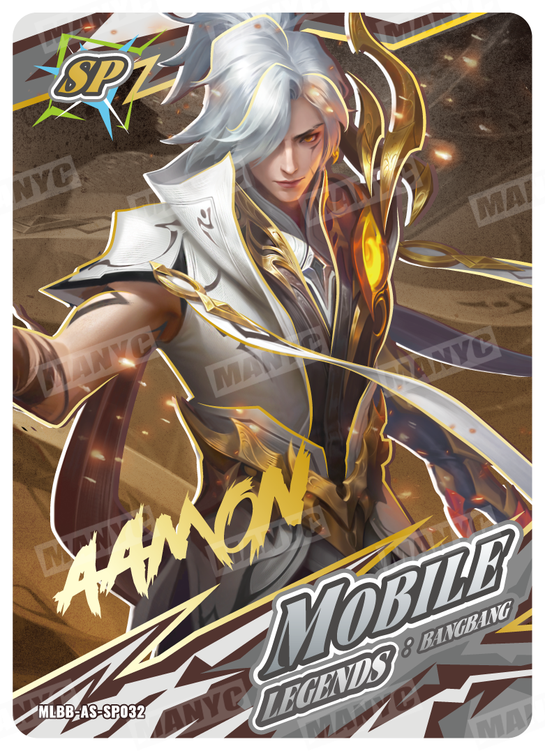 Aamon Soul Vessels (MLBB-AS-SP032)
