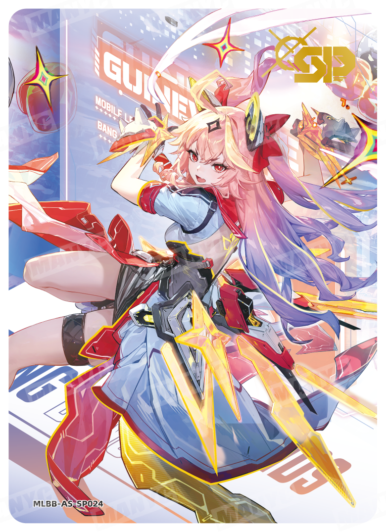 Guinevere Aspirant (MLBB-AS-SP024)