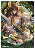 Lesley's Meowkin Hunter (MLBB-AS-SP028)