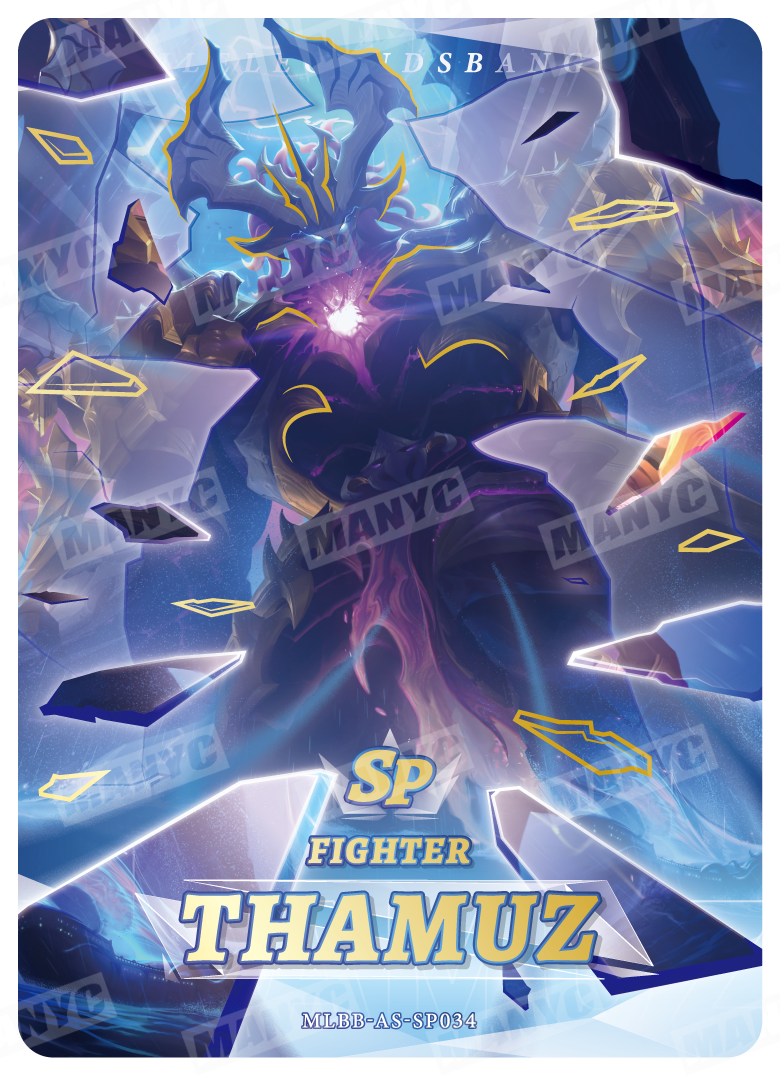 Thamuz (MLBB-AS-SP034)