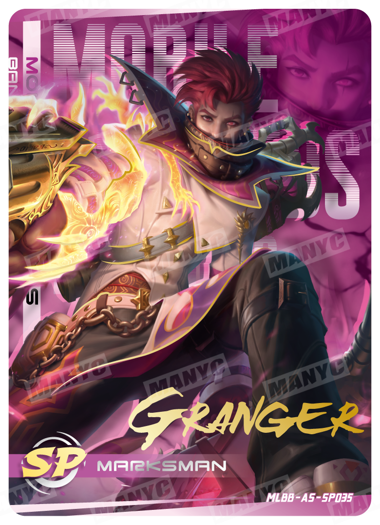 Granger (MLBB-AS-SP035)