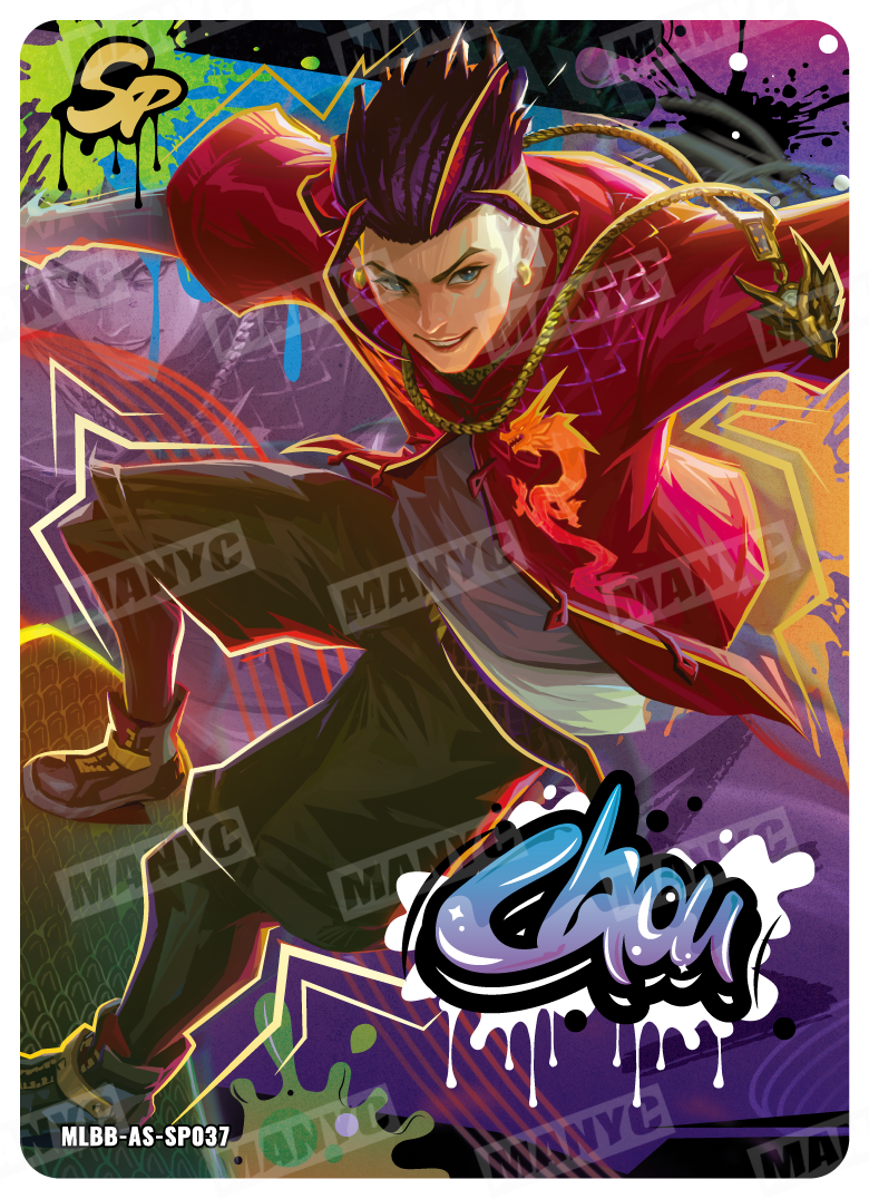 Chou S.T.U.N. (MLBB-AS-SP037)