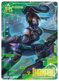 Hanabi VENOM Nephila (MLBB-AS-SP*022)