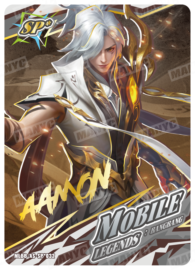 Aamon Soul Vessels (MLBB-AS-SP*032)