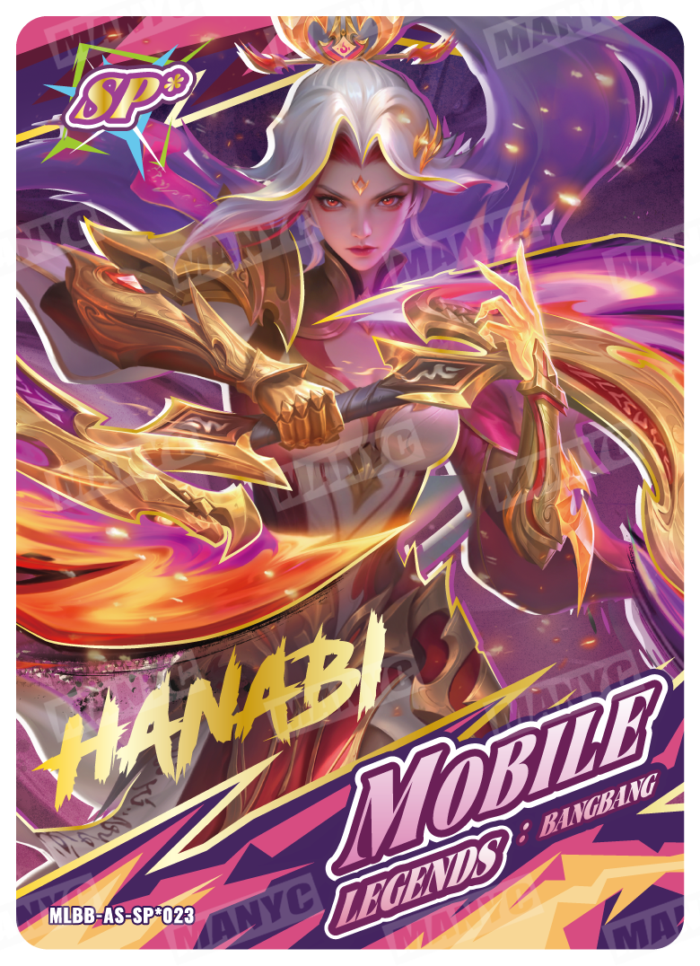 Hanabi (MLBB-AS-SP*023)