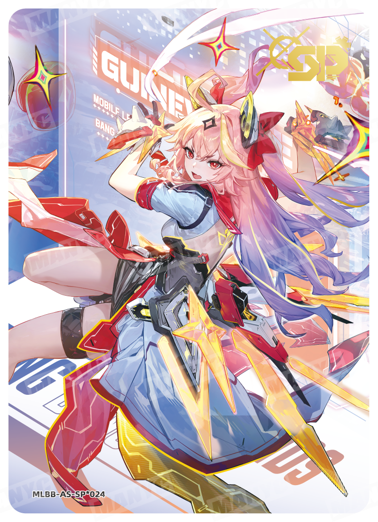 Guinevere Aspirant (MLBB-AS-SP*024)