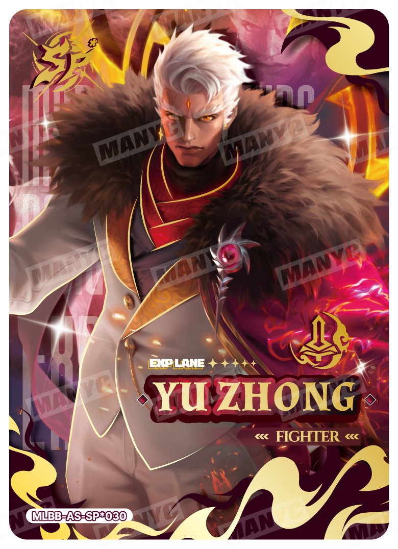 Yu Zhong Exorcist (MLBB-AS-SP*030)
