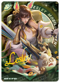 Lesley's Meowkin Hunter (MLBB-AS-SP*028)