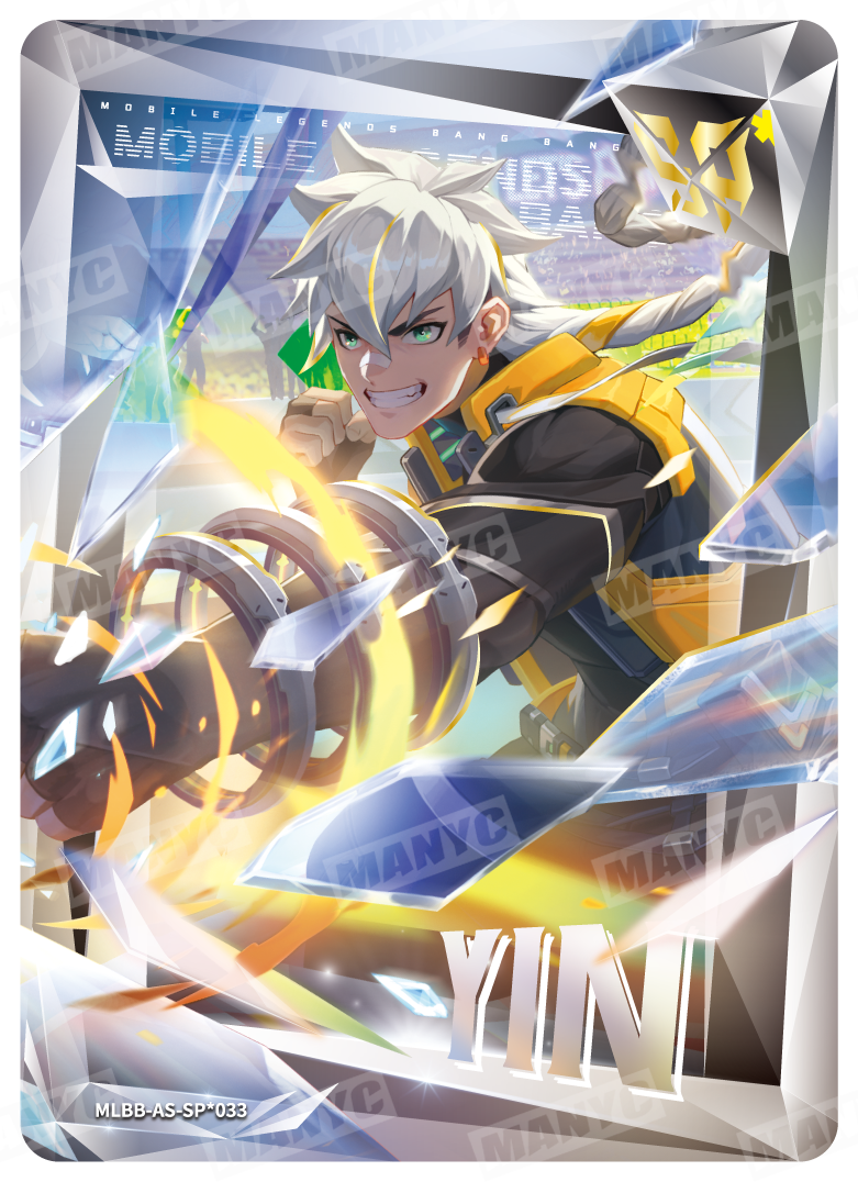 Yin M-World (MLBB-AS-SP*033)